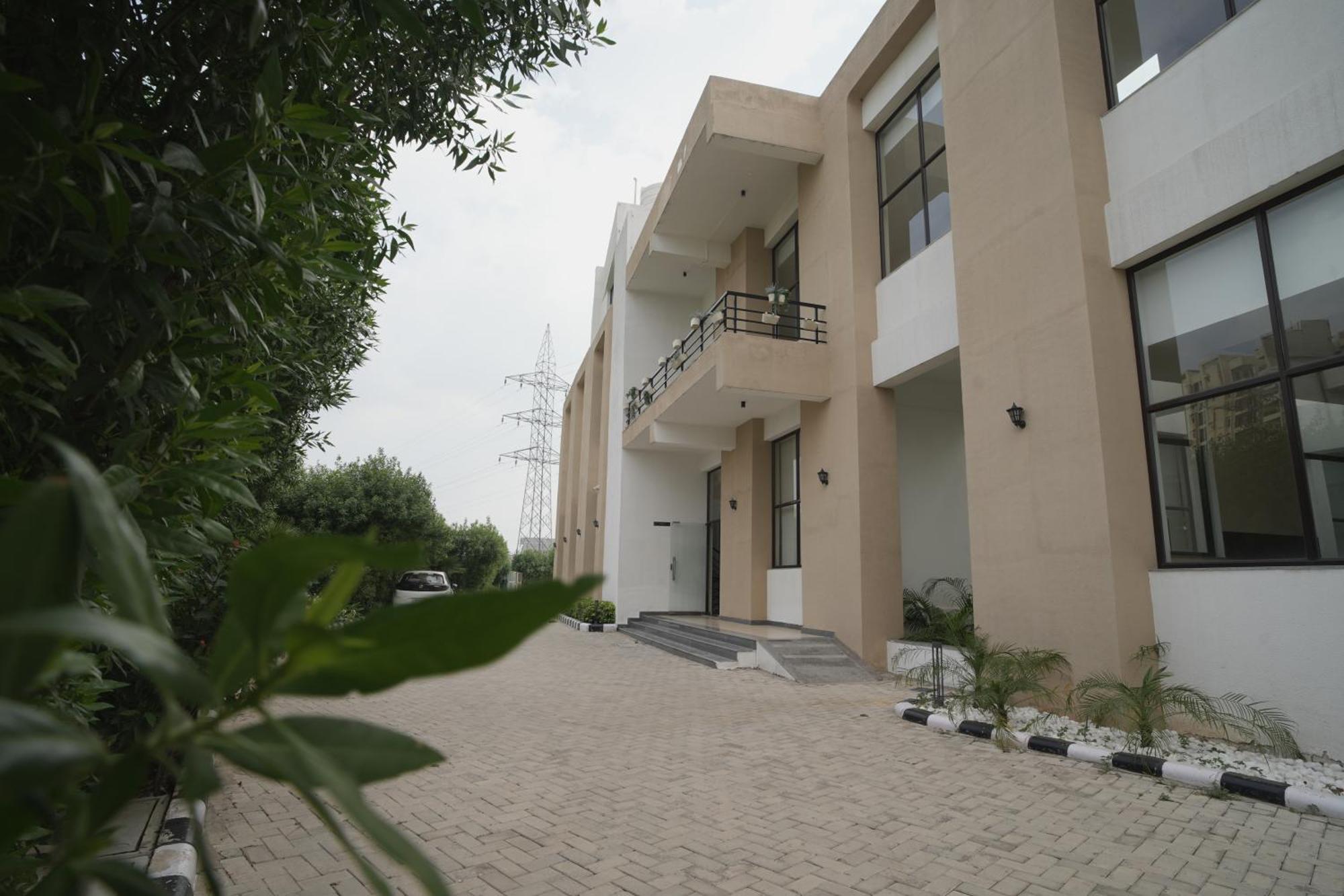 Hotel Tdi Club Retreat Sector-110 Mohali Exteriér fotografie