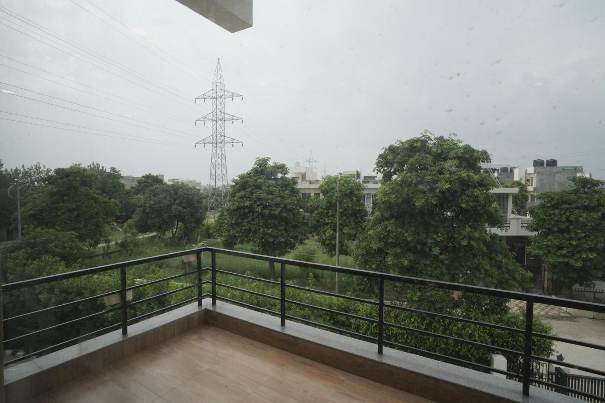 Hotel Tdi Club Retreat Sector-110 Mohali Exteriér fotografie