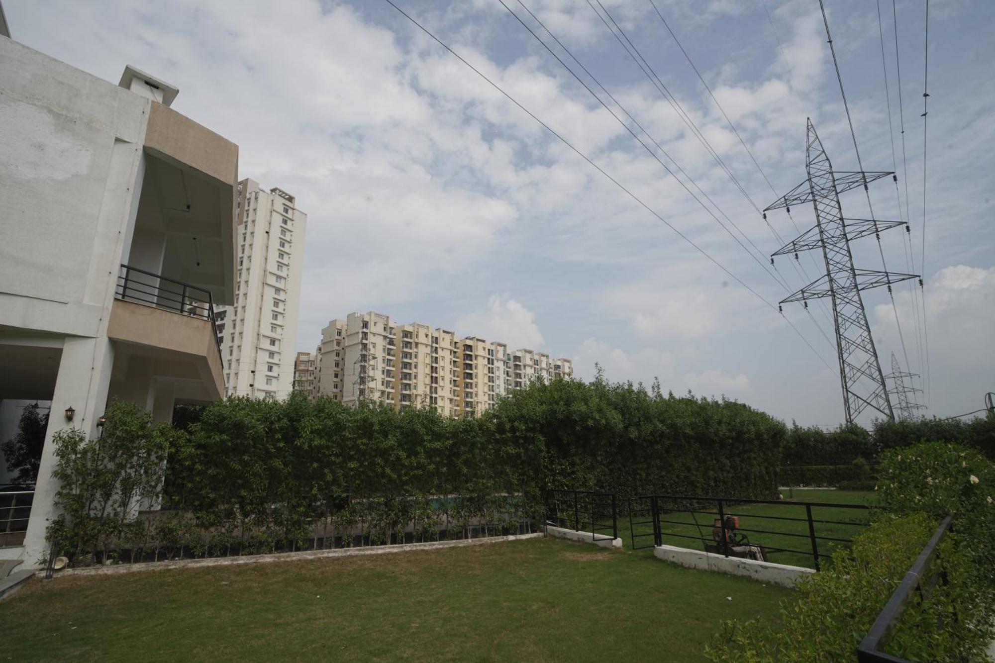 Hotel Tdi Club Retreat Sector-110 Mohali Exteriér fotografie