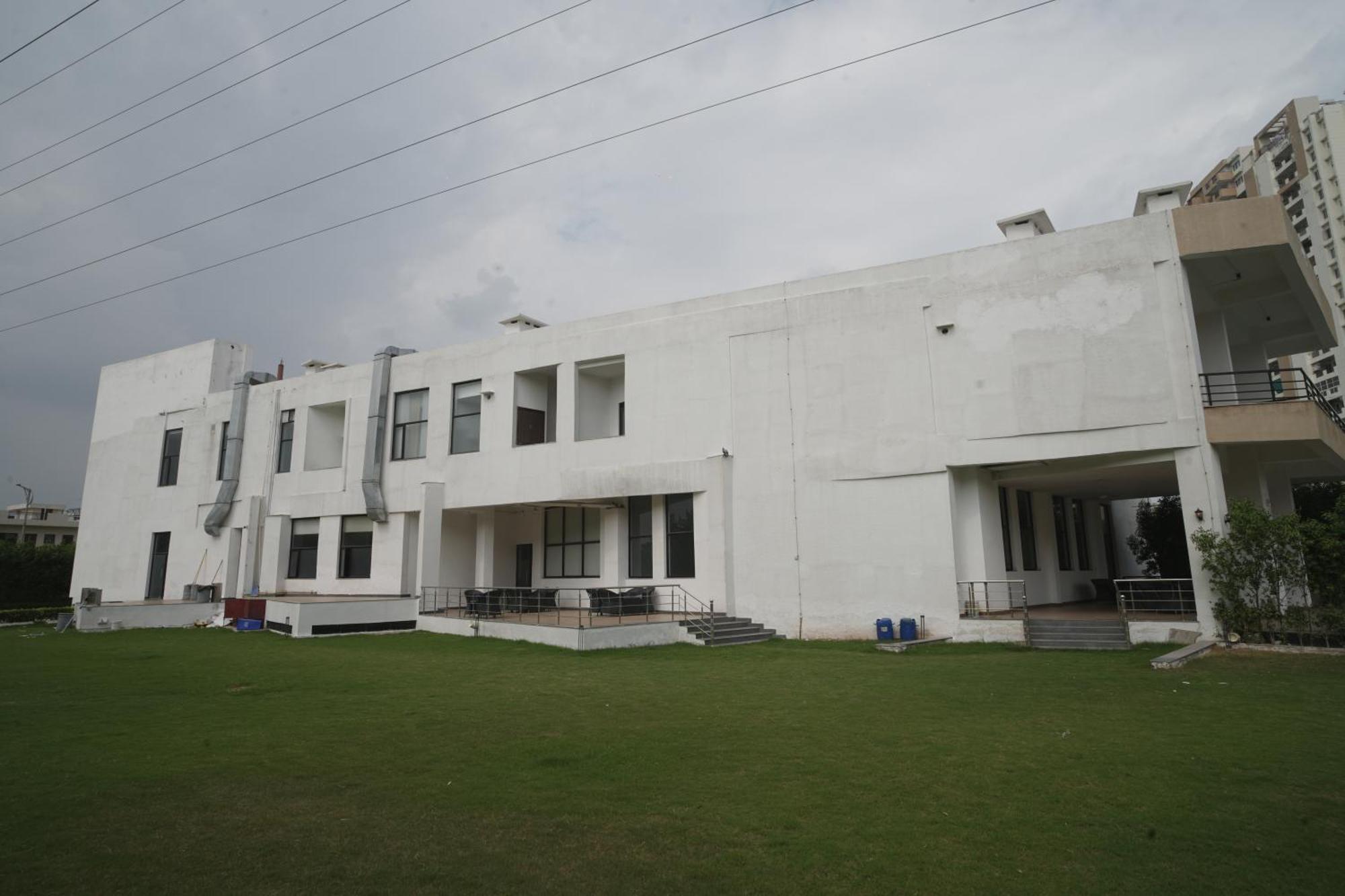 Hotel Tdi Club Retreat Sector-110 Mohali Exteriér fotografie